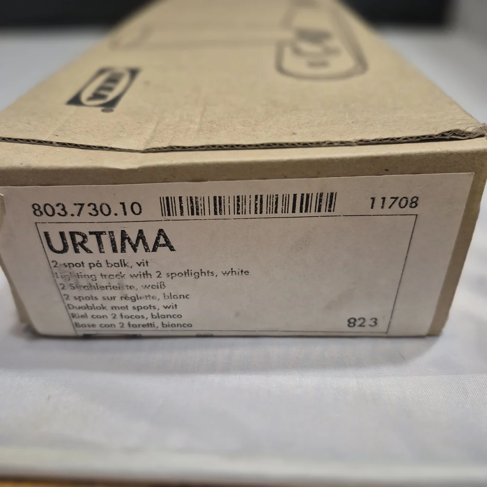 IKEA URTIMA 2 Wall Light Fixture